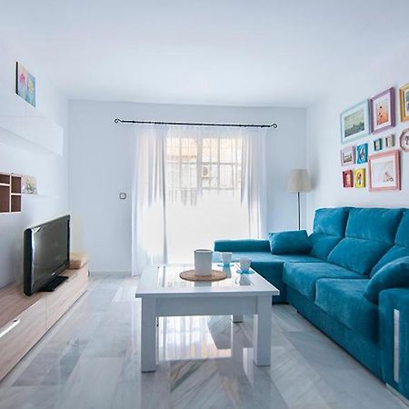 Luminoso y fresco apartamento en 2ª línea de playa Fuengirola Exterior foto