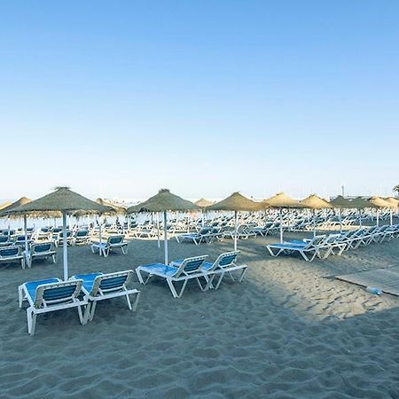Luminoso y fresco apartamento en 2ª línea de playa Fuengirola Exterior foto